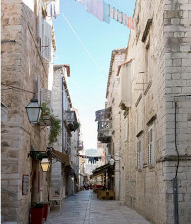 Old Town E Apartments Dubrovnik Kültér fotó