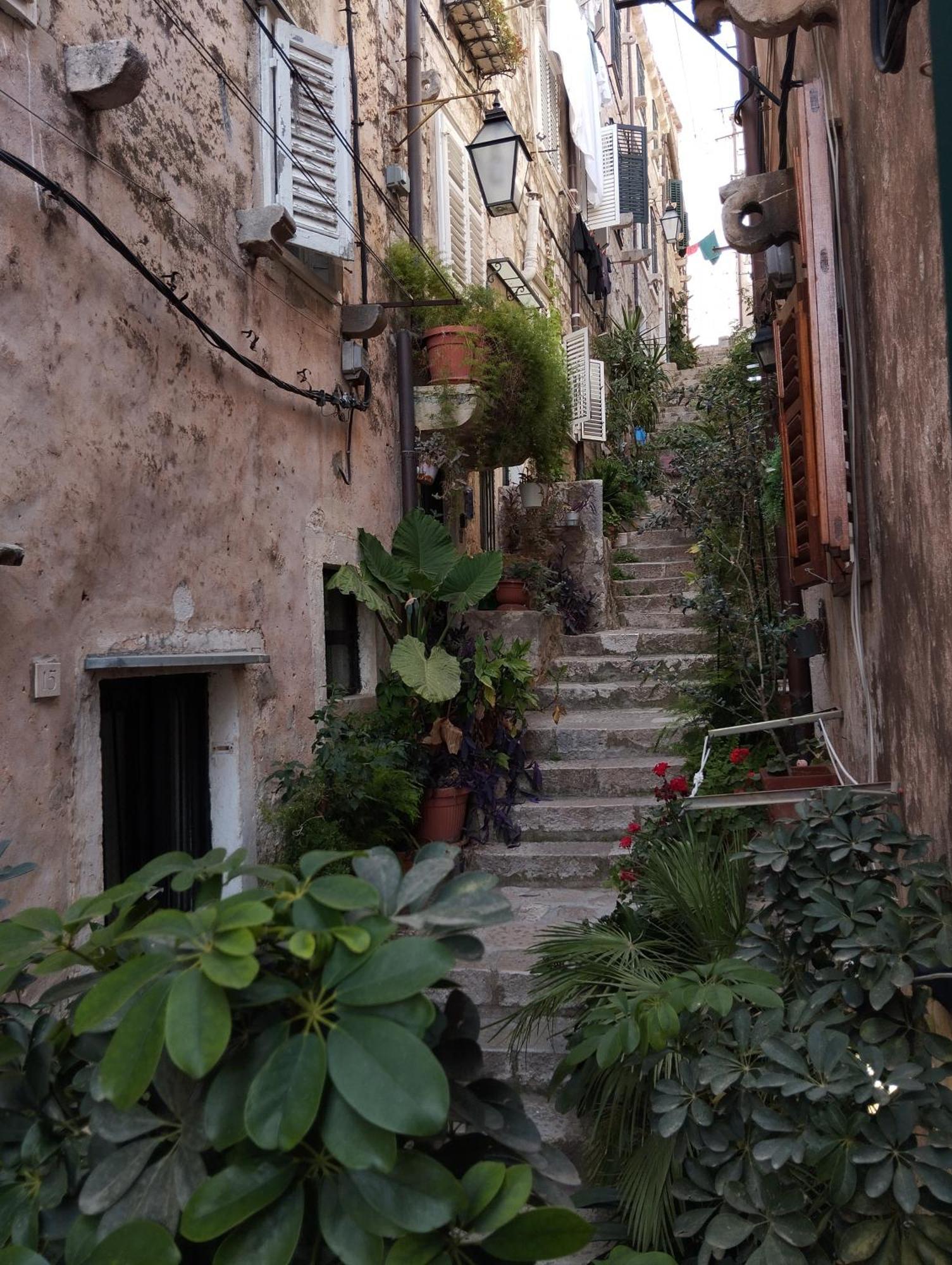 Old Town E Apartments Dubrovnik Kültér fotó