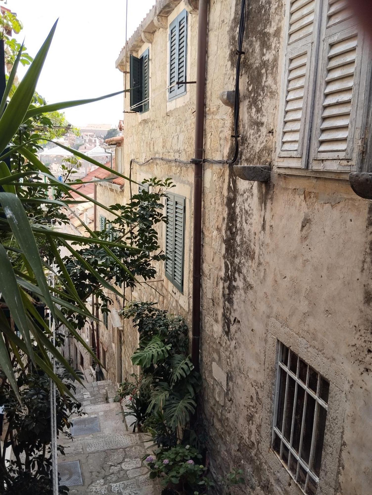Old Town E Apartments Dubrovnik Kültér fotó