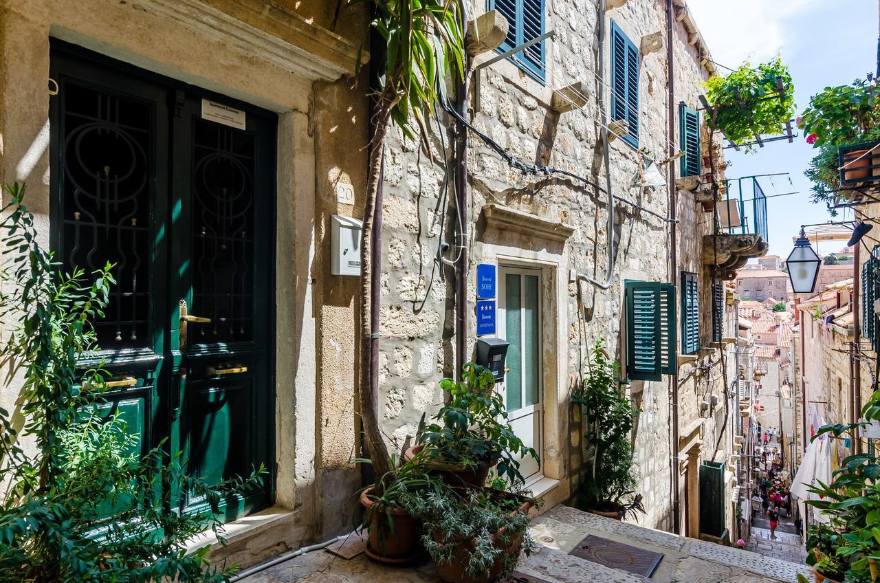 Old Town E Apartments Dubrovnik Kültér fotó